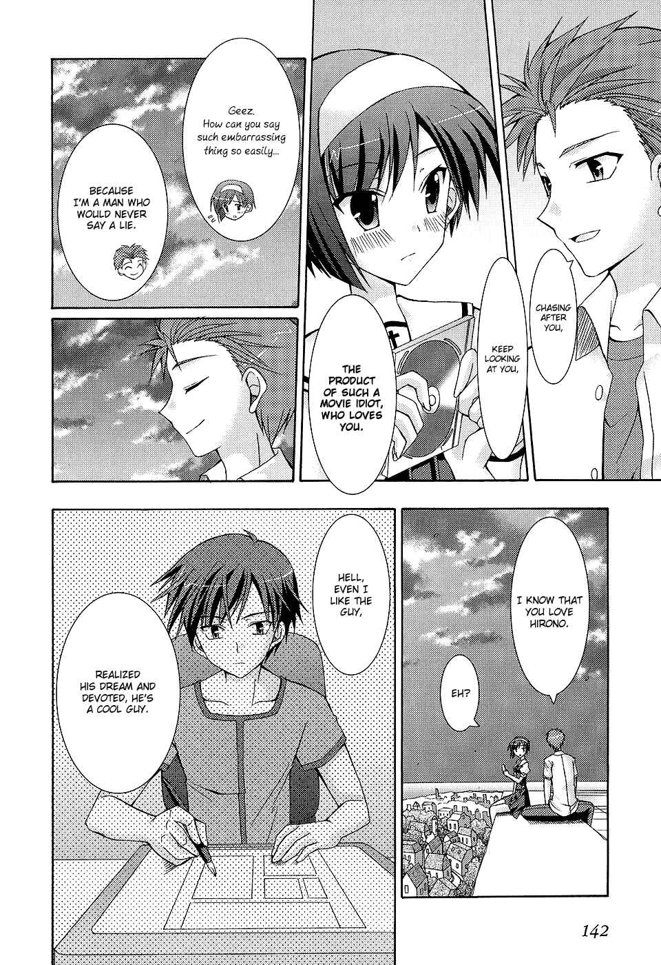 Page 27 Chapter 33 ef - a fairy tale of the two.