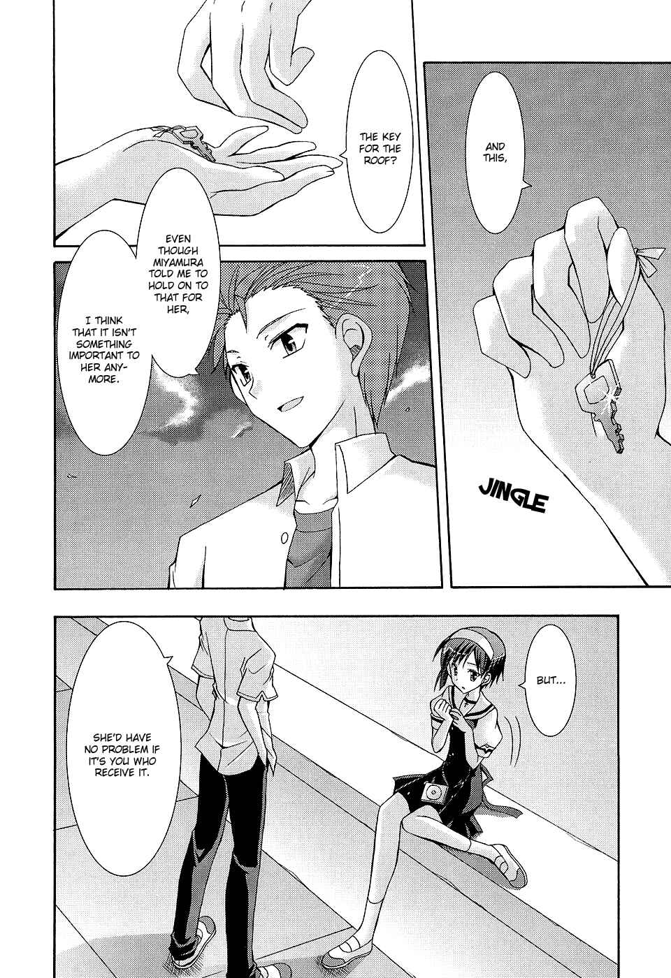 Page 29 Chapter 33 ef - a fairy tale of the two.