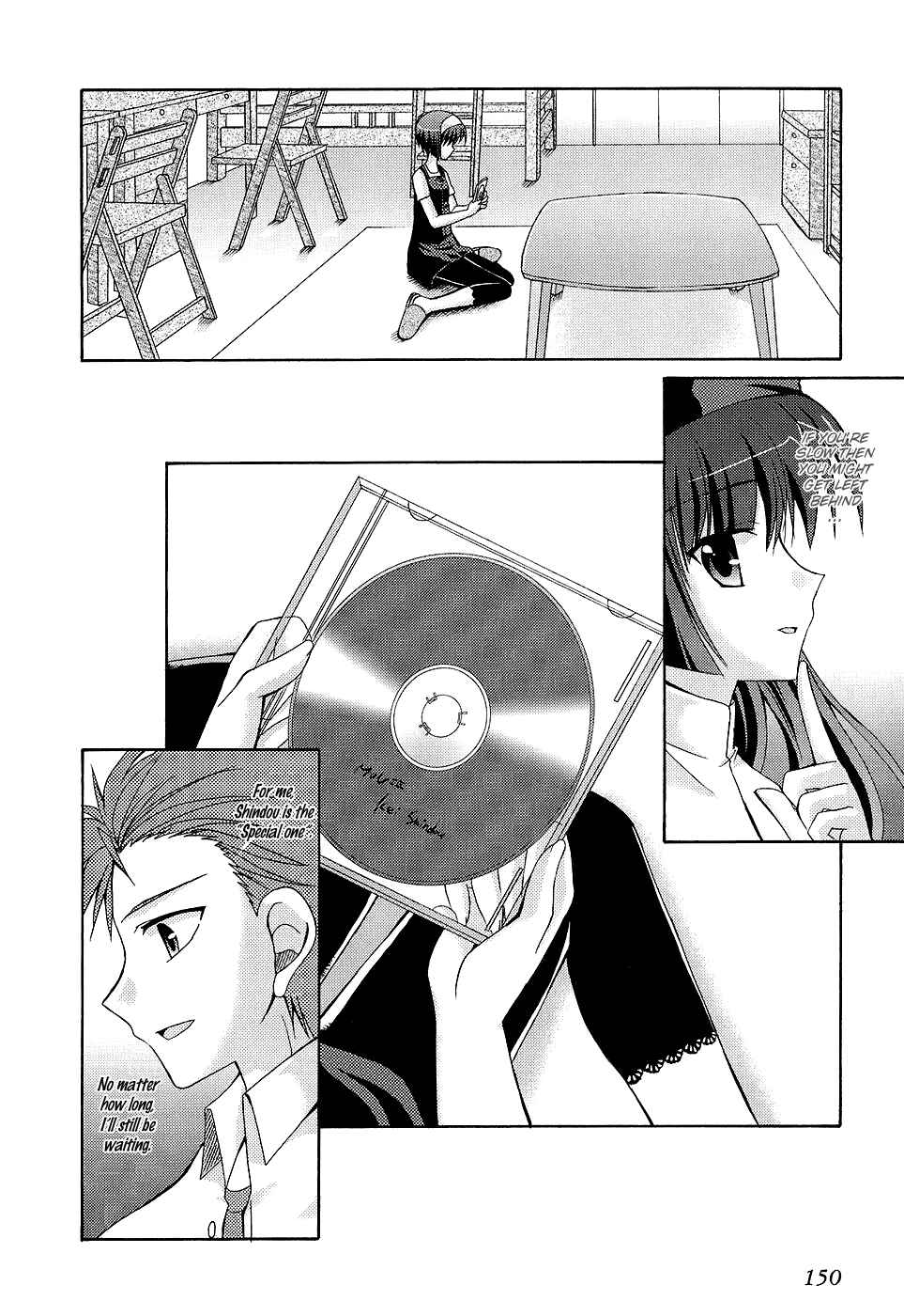 Page 35 Chapter 33 ef - a fairy tale of the two.