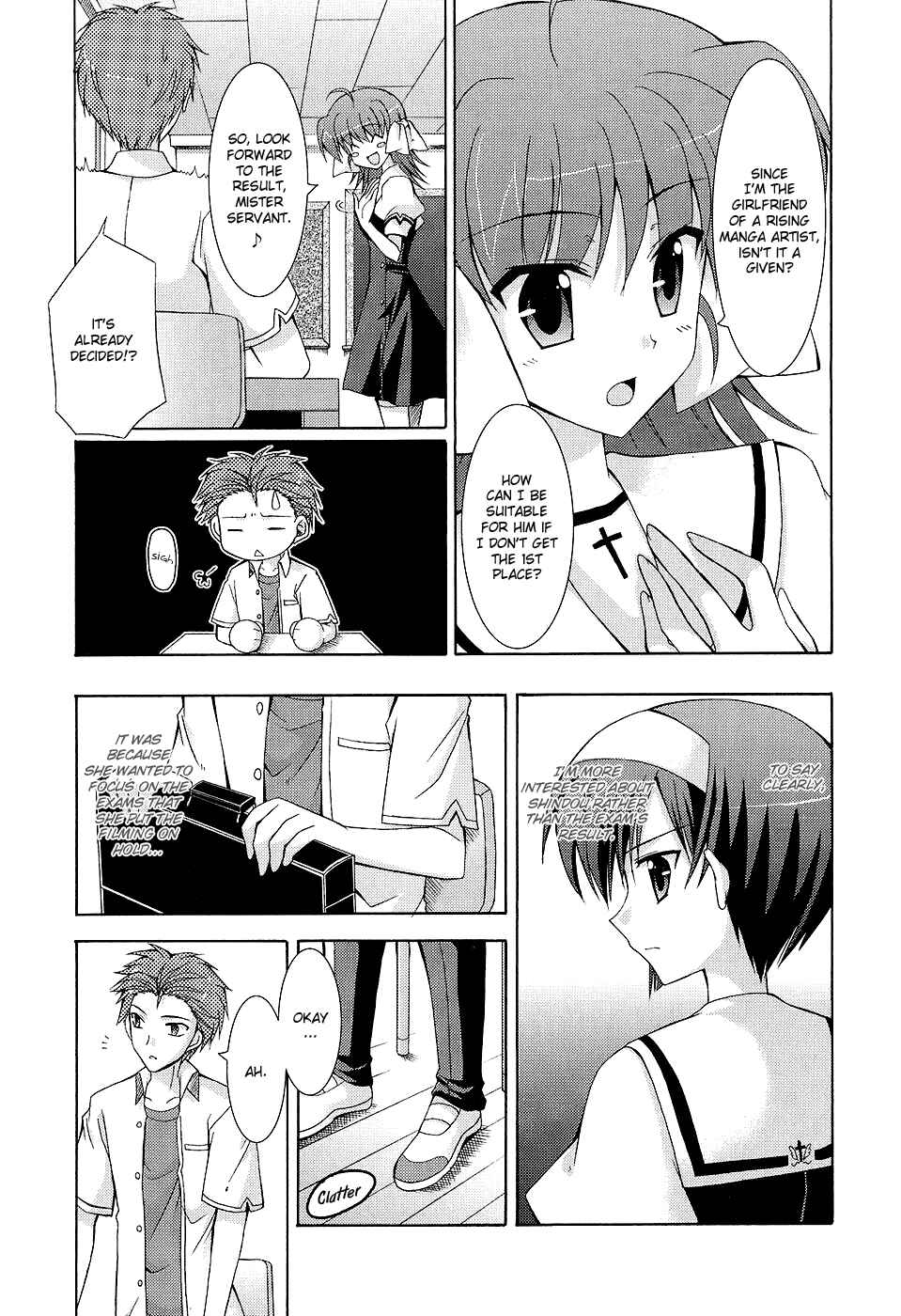 Page 6 Chapter 33 ef - a fairy tale of the two.