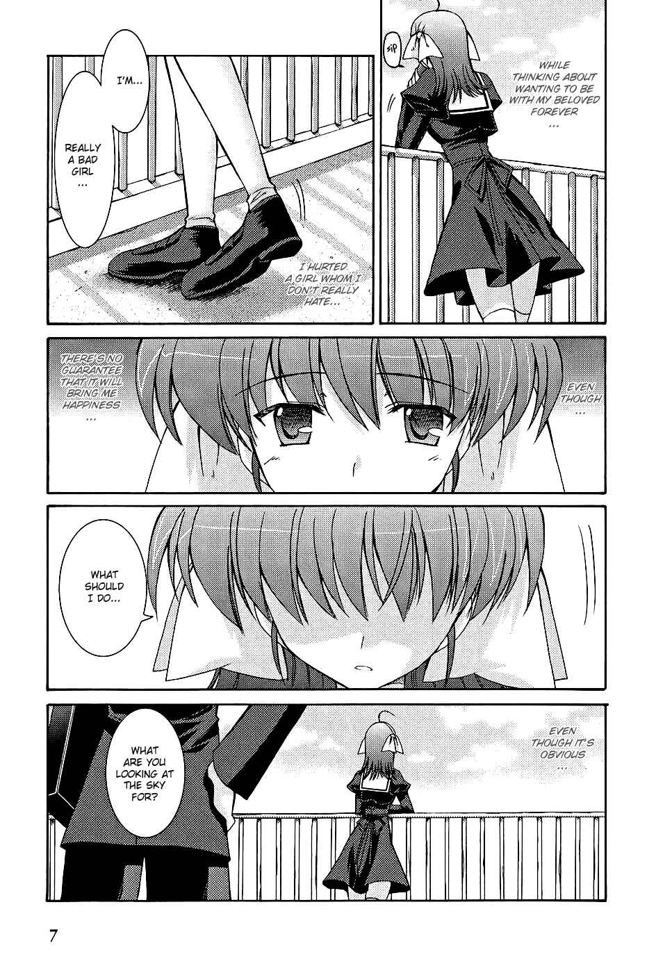 Page 13 Chapter 20 ef - a fairy tale of the two.