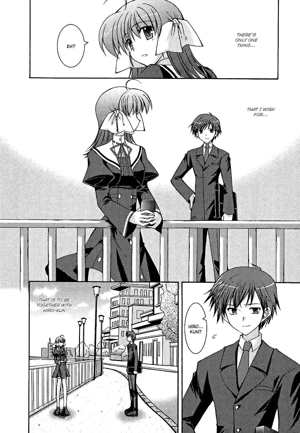 Page 14 Chapter 20 ef - a fairy tale of the two.