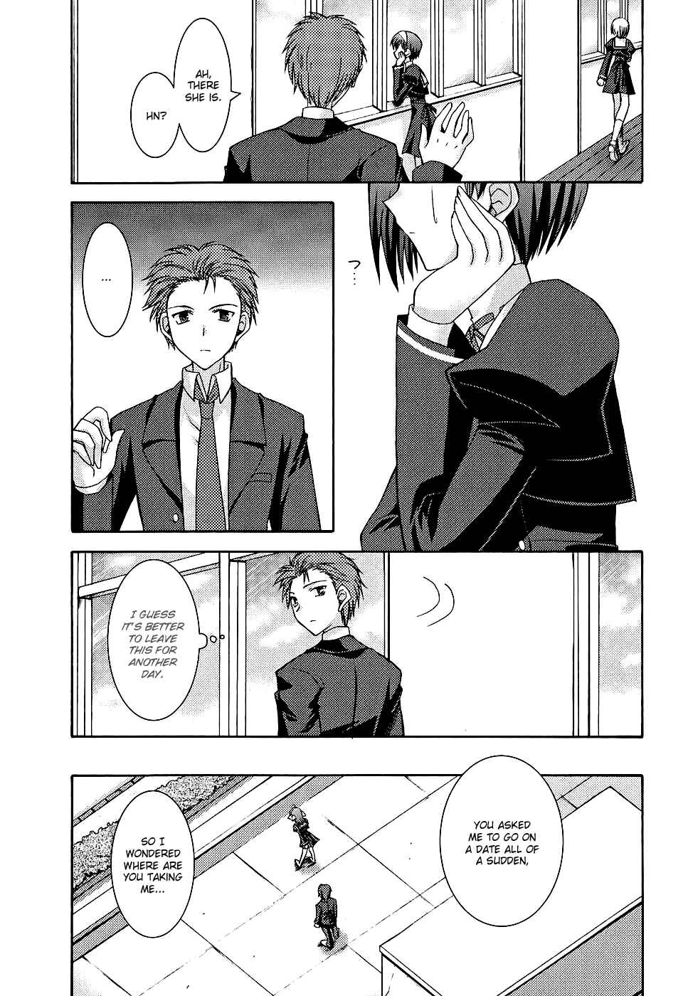 Page 16 Chapter 20 ef - a fairy tale of the two.