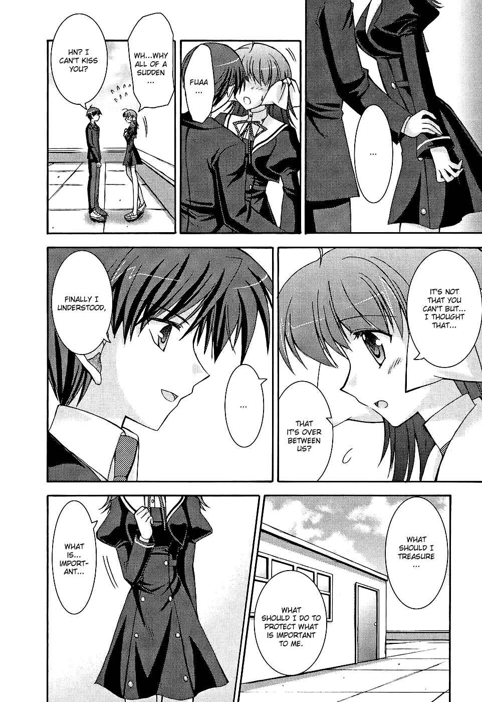 Page 20 Chapter 20 ef - a fairy tale of the two.