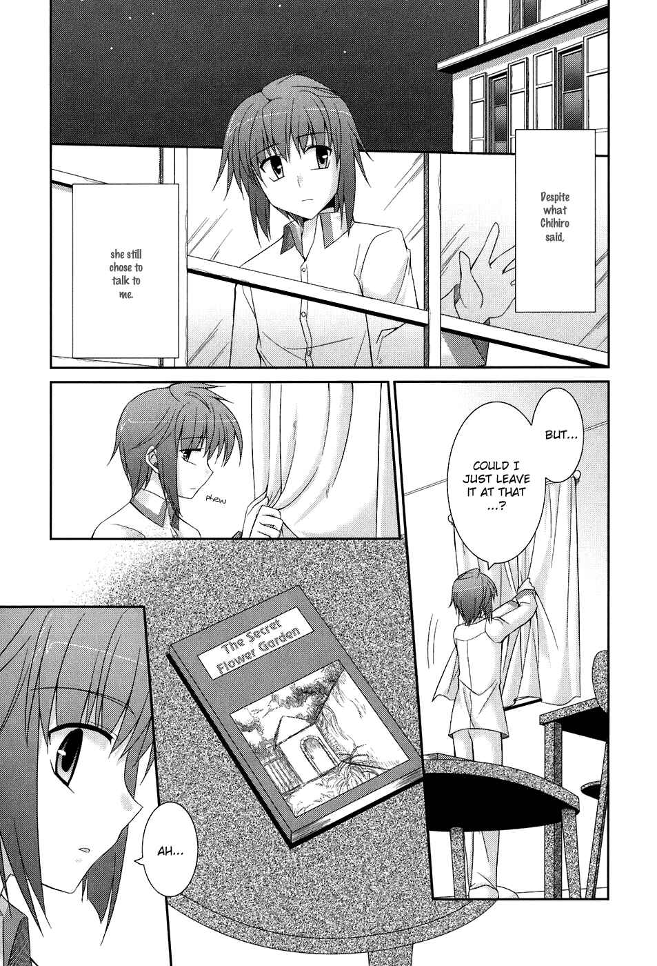 Page 10 Chapter 40 ef - a fairy tale of the two.