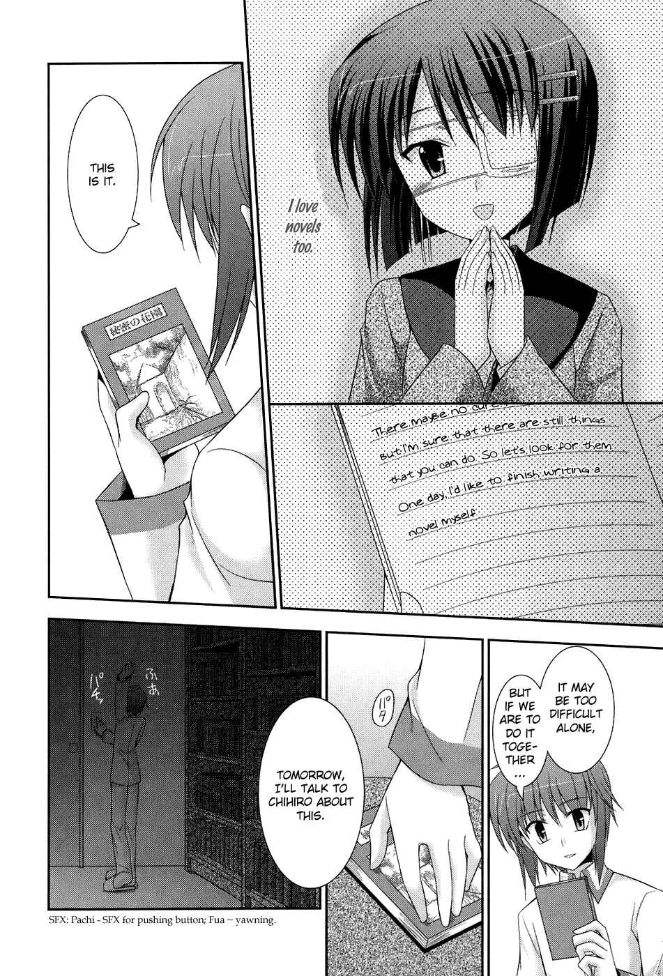 Page 11 Chapter 40 ef - a fairy tale of the two.