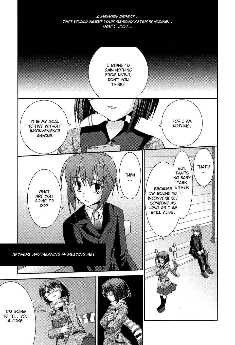 Page 2 Chapter 40 ef - a fairy tale of the two.