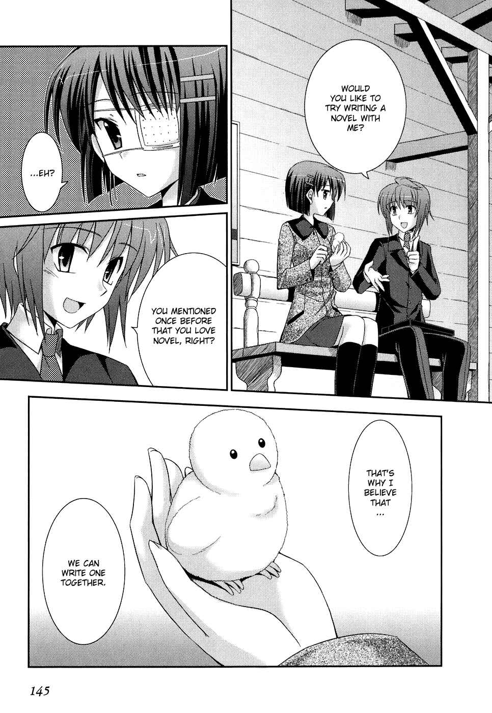 Page 26 Chapter 40 ef - a fairy tale of the two.
