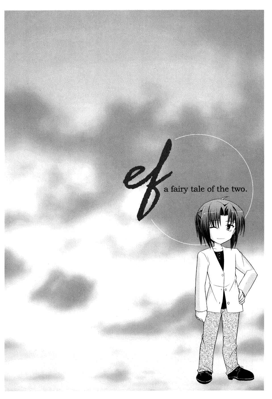 Page 27 Chapter 40 ef - a fairy tale of the two.