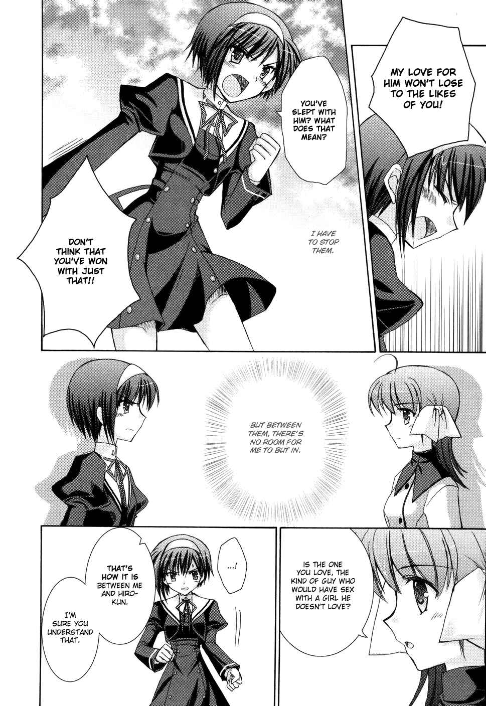 Page 18 Chapter 18 ef - a fairy tale of the two.