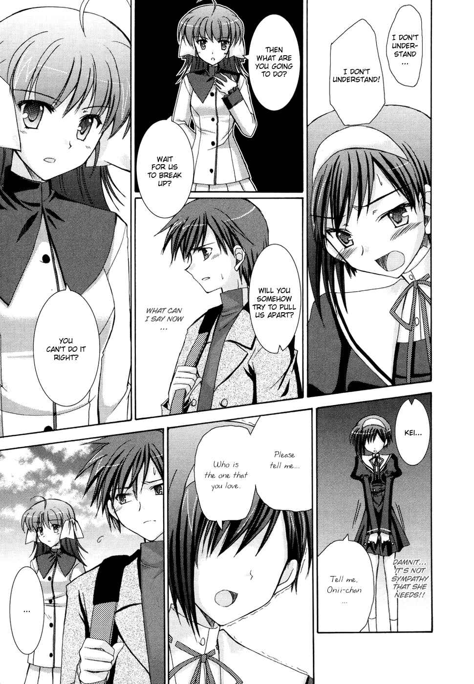 Page 19 Chapter 18 ef - a fairy tale of the two.