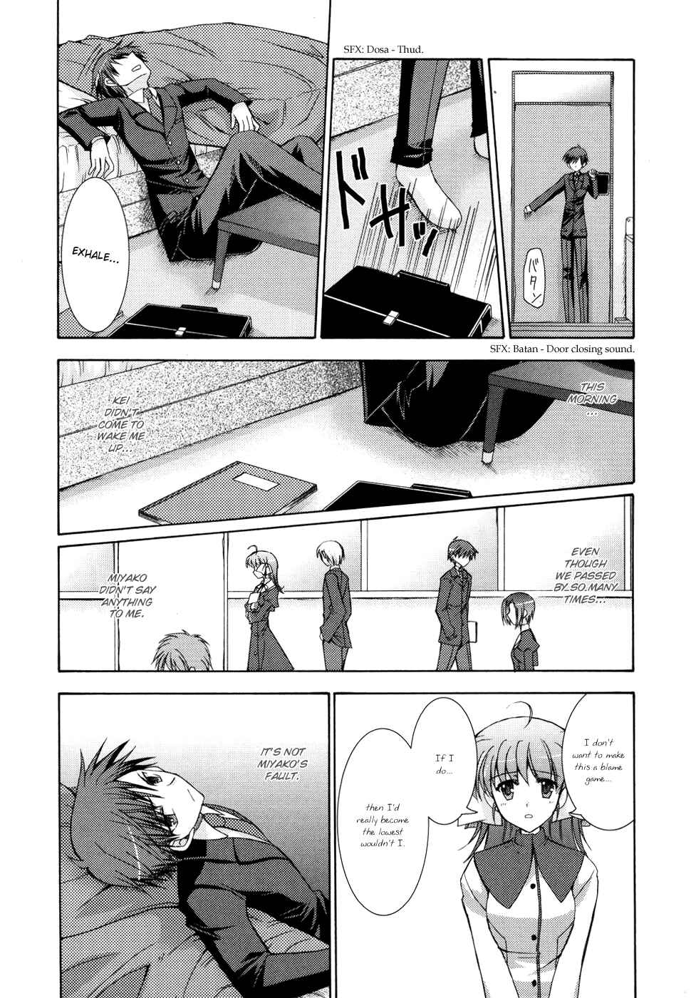 Page 25 Chapter 18 ef - a fairy tale of the two.