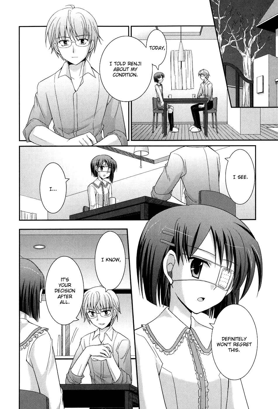 Page 13 Chapter 39 ef - a fairy tale of the two.