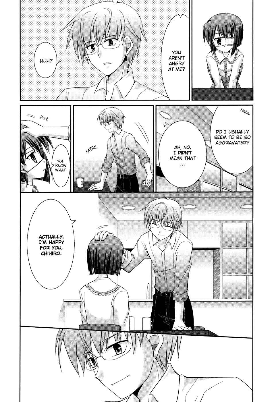 Page 14 Chapter 39 ef - a fairy tale of the two.