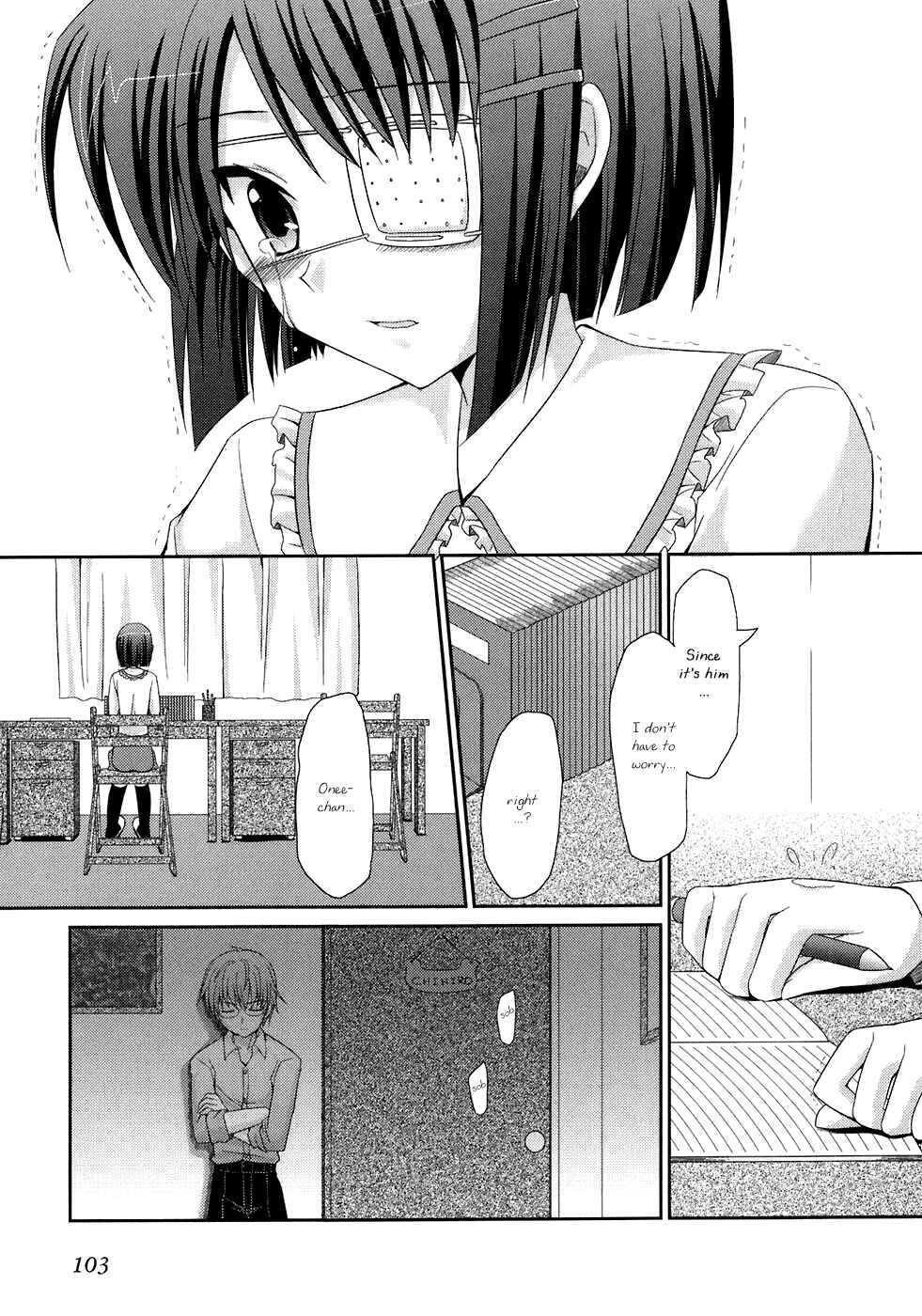 Page 16 Chapter 39 ef - a fairy tale of the two.