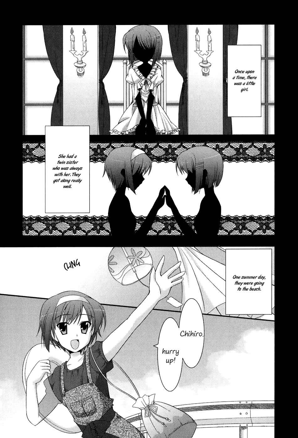 Page 2 Chapter 39 ef - a fairy tale of the two.