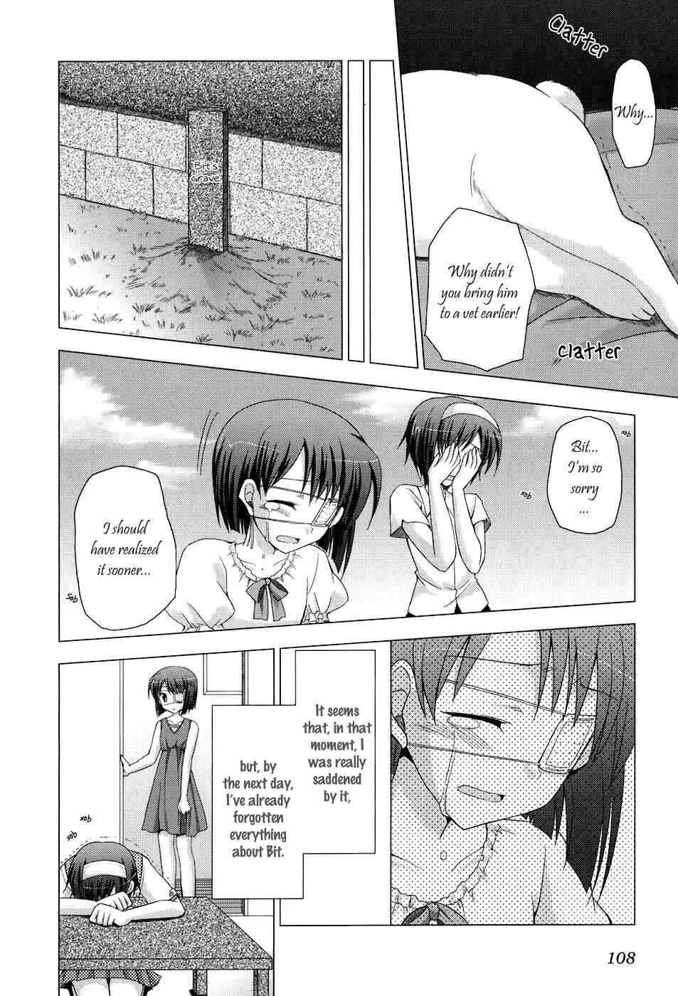 Page 21 Chapter 39 ef - a fairy tale of the two.