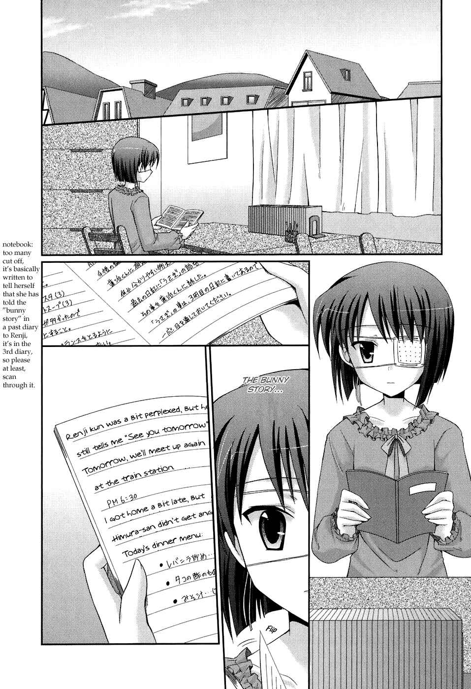 Page 25 Chapter 39 ef - a fairy tale of the two.