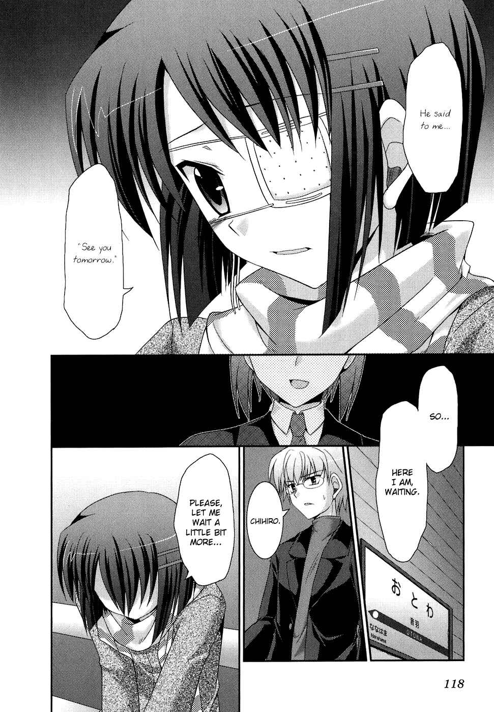 Page 31 Chapter 39 ef - a fairy tale of the two.
