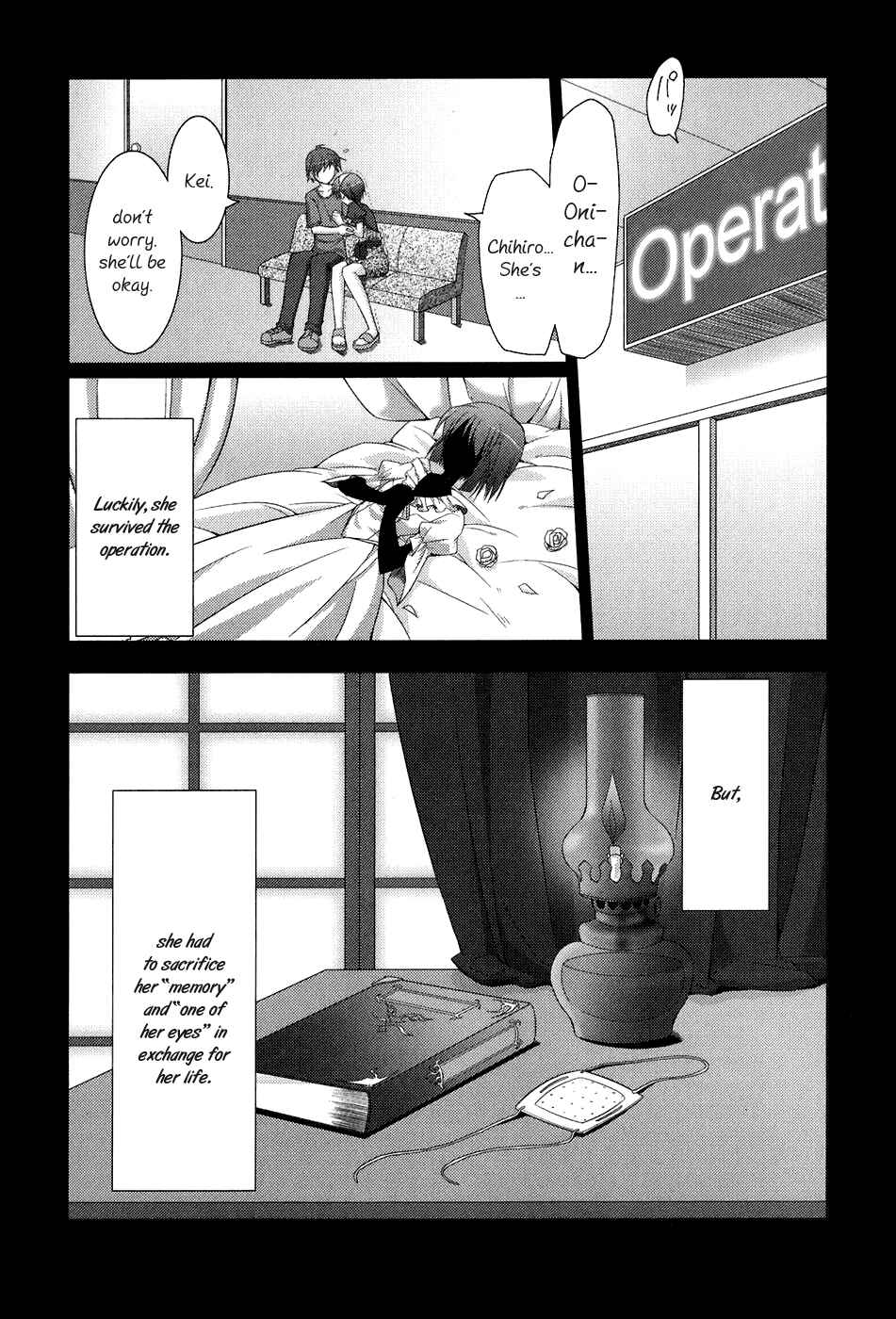 Page 4 Chapter 39 ef - a fairy tale of the two.