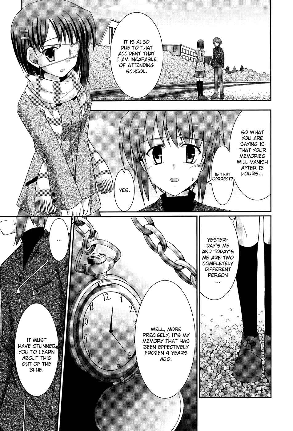Page 6 Chapter 39 ef - a fairy tale of the two.