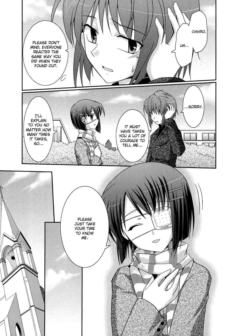 Page 7 Chapter 39 ef - a fairy tale of the two.