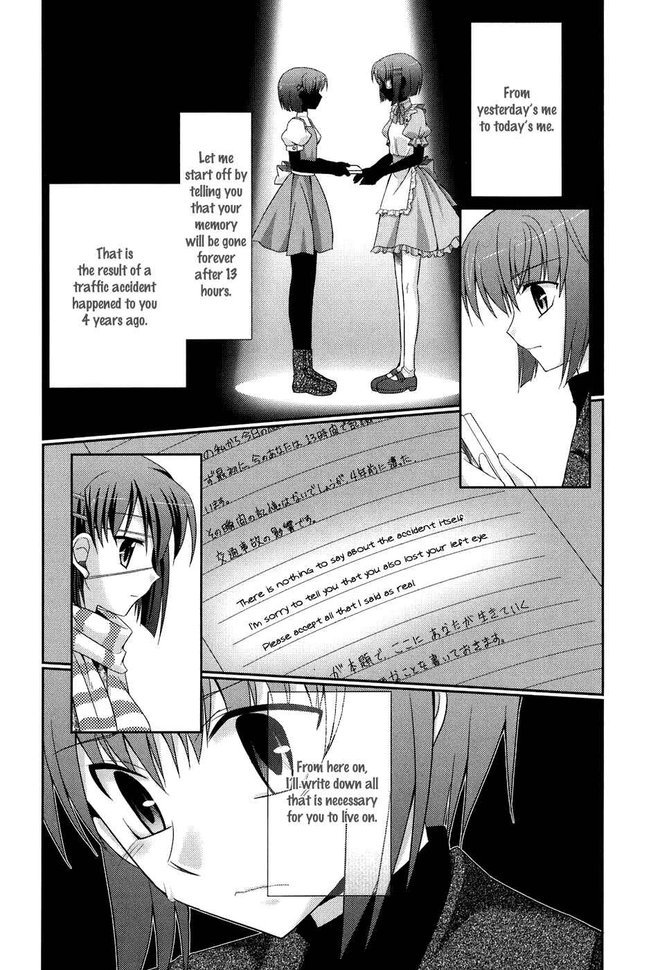 Page 9 Chapter 39 ef - a fairy tale of the two.