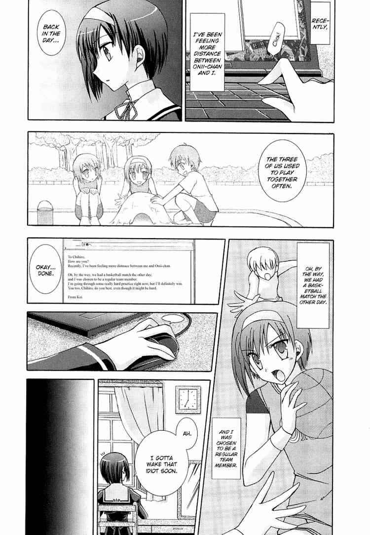 Page 3 Chapter 4 ef - a fairy tale of the two.