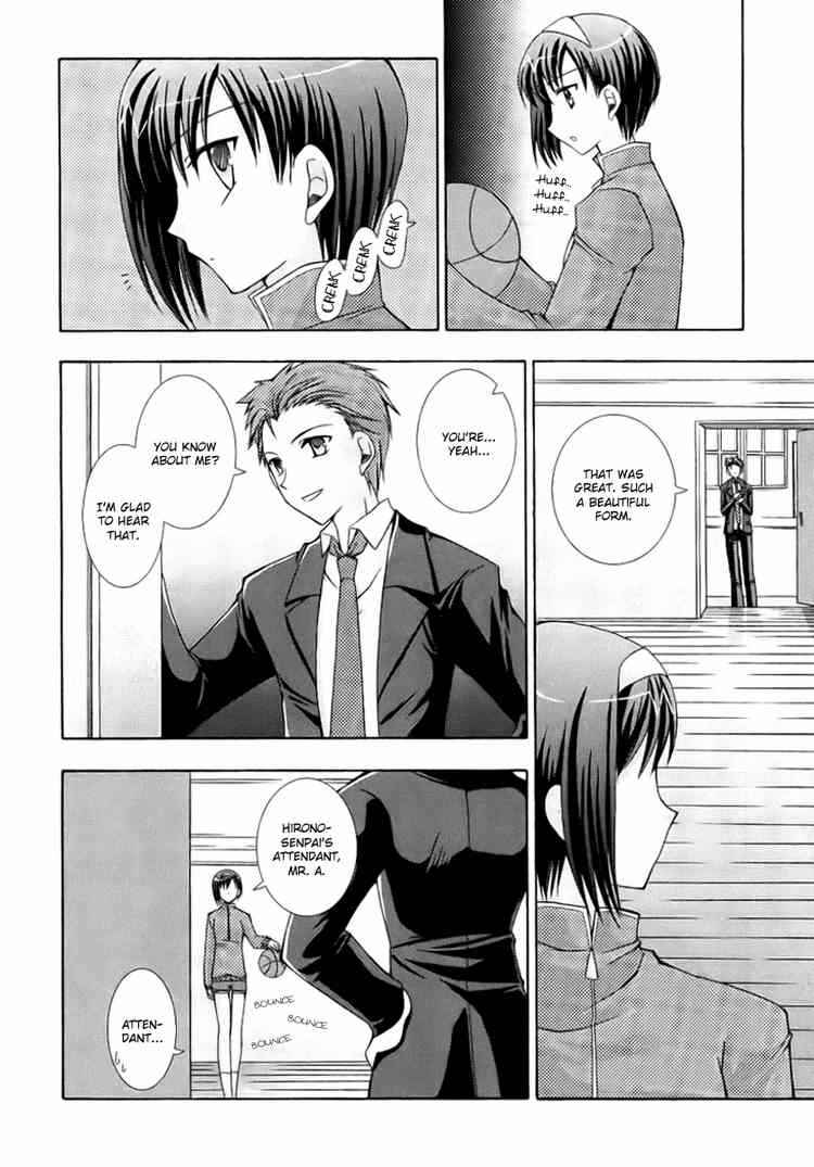 Page 8 Chapter 4 ef - a fairy tale of the two.