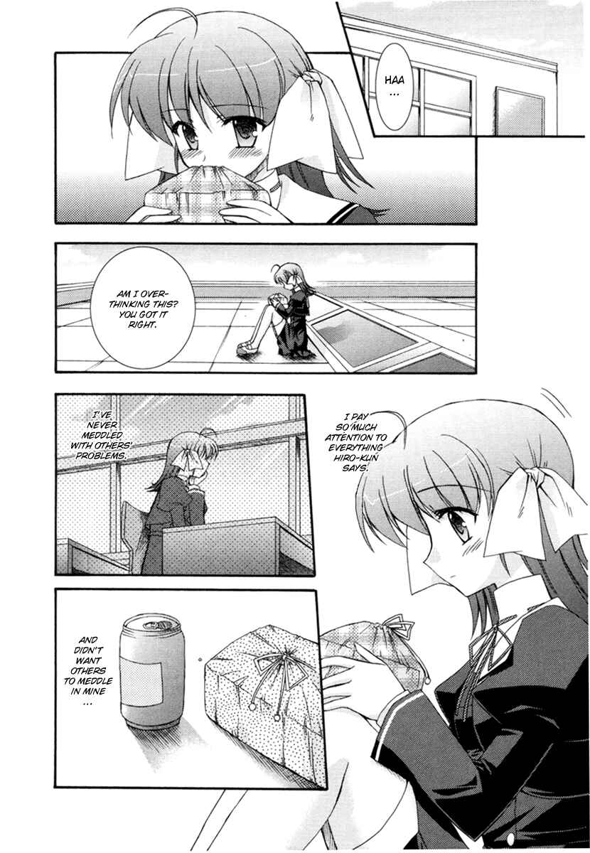 Page 11 Chapter 14 ef - a fairy tale of the two.