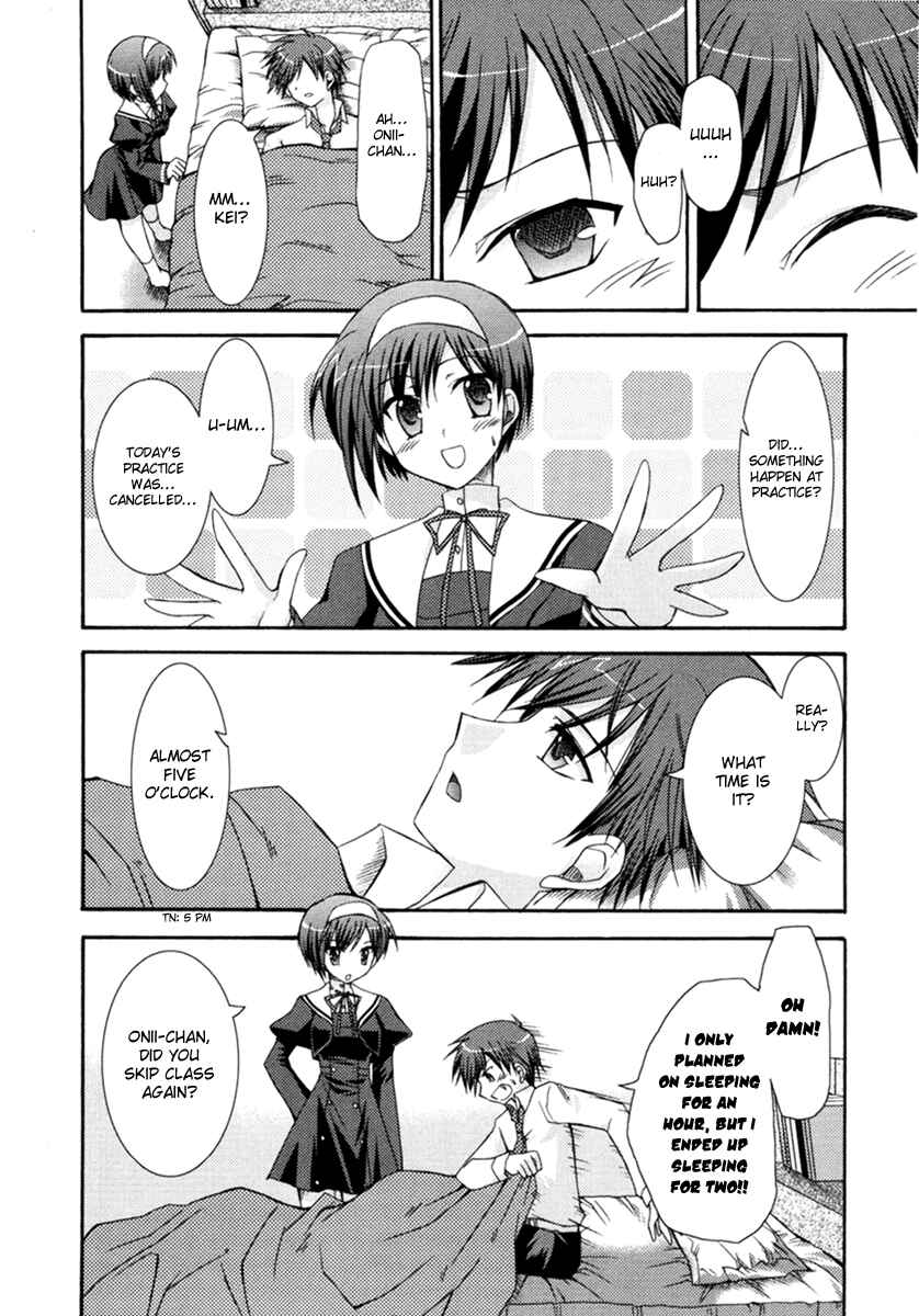 Page 27 Chapter 14 ef - a fairy tale of the two.