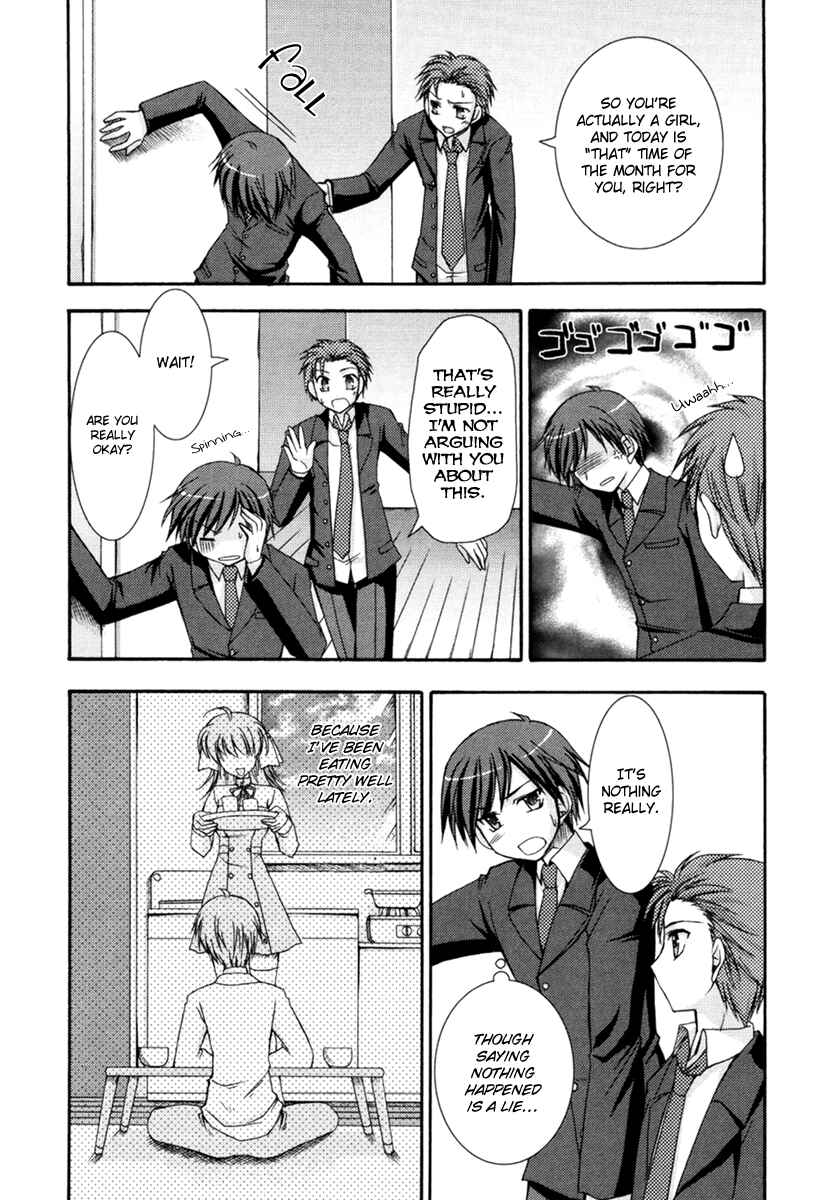 Page 37 Chapter 14 ef - a fairy tale of the two.