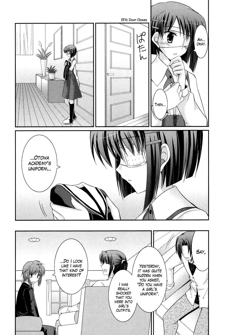 Page 17 Chapter 43 ef - a fairy tale of the two.