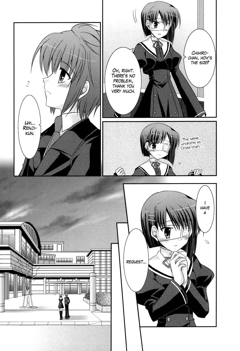 Page 21 Chapter 43 ef - a fairy tale of the two.
