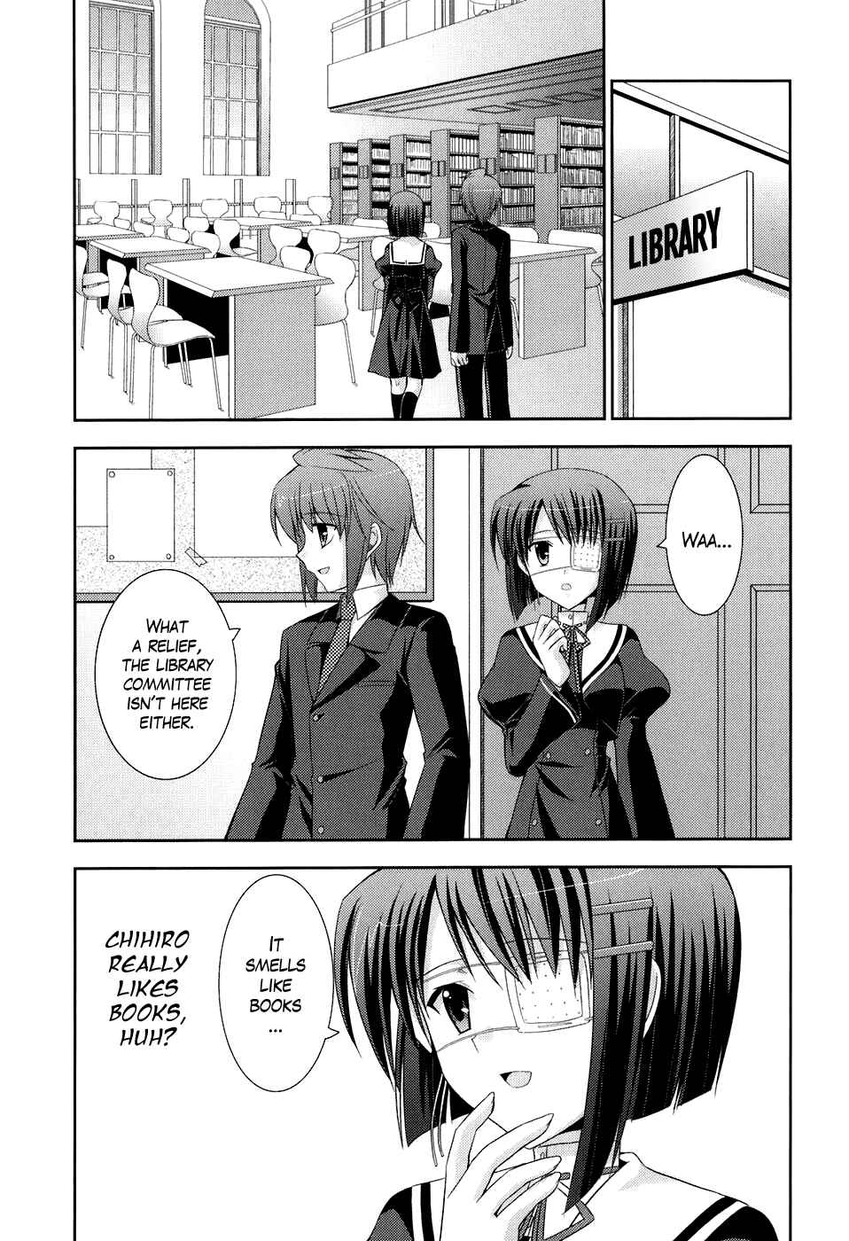 Page 24 Chapter 43 ef - a fairy tale of the two.