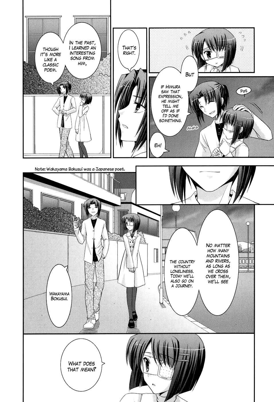 Page 6 Chapter 43 ef - a fairy tale of the two.