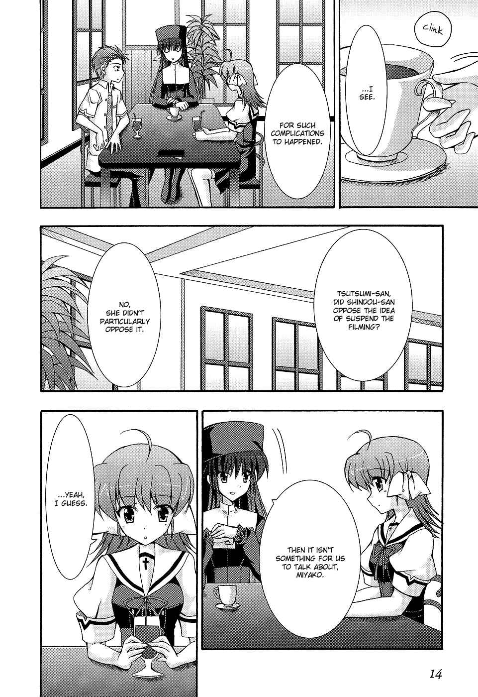 Page 16 Chapter 30 ef - a fairy tale of the two.