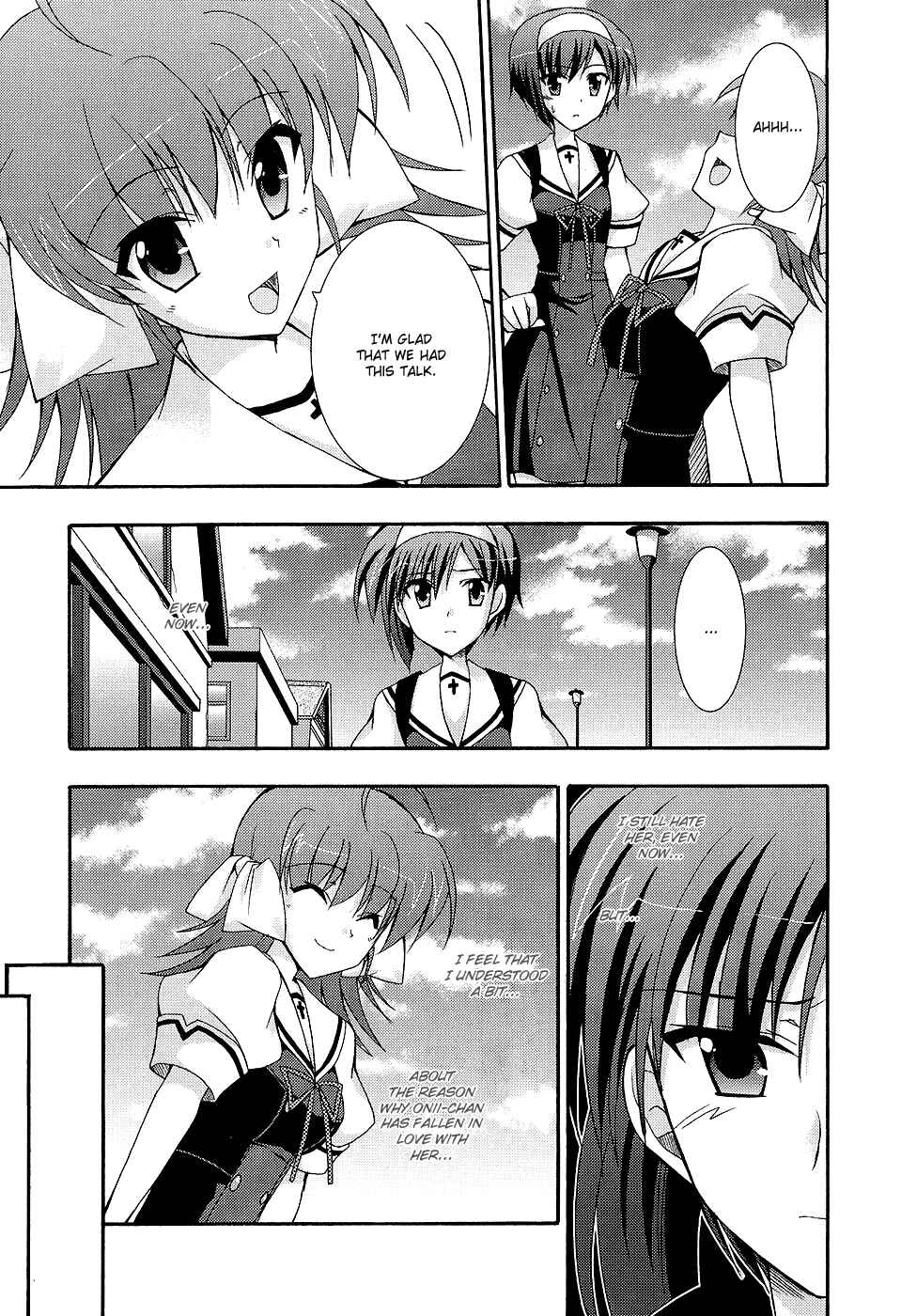 Page 27 Chapter 30 ef - a fairy tale of the two.