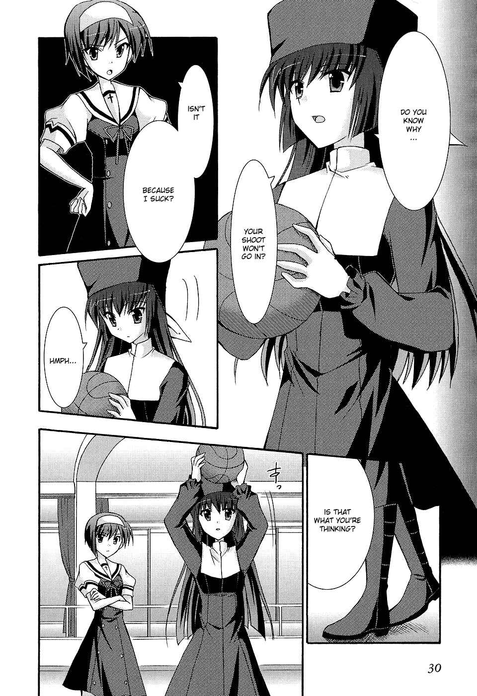 Page 32 Chapter 30 ef - a fairy tale of the two.