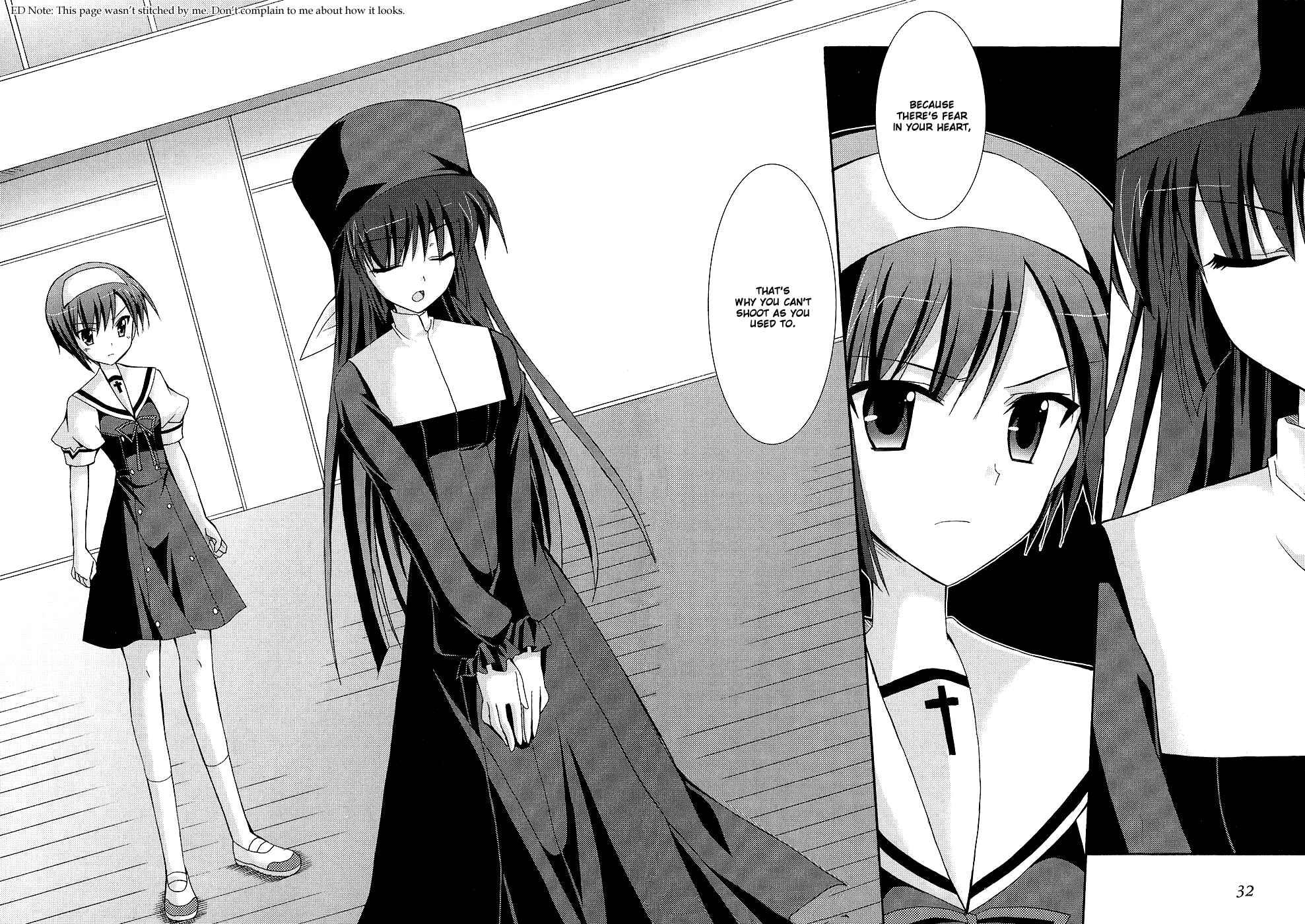 Page 34 Chapter 30 ef - a fairy tale of the two.