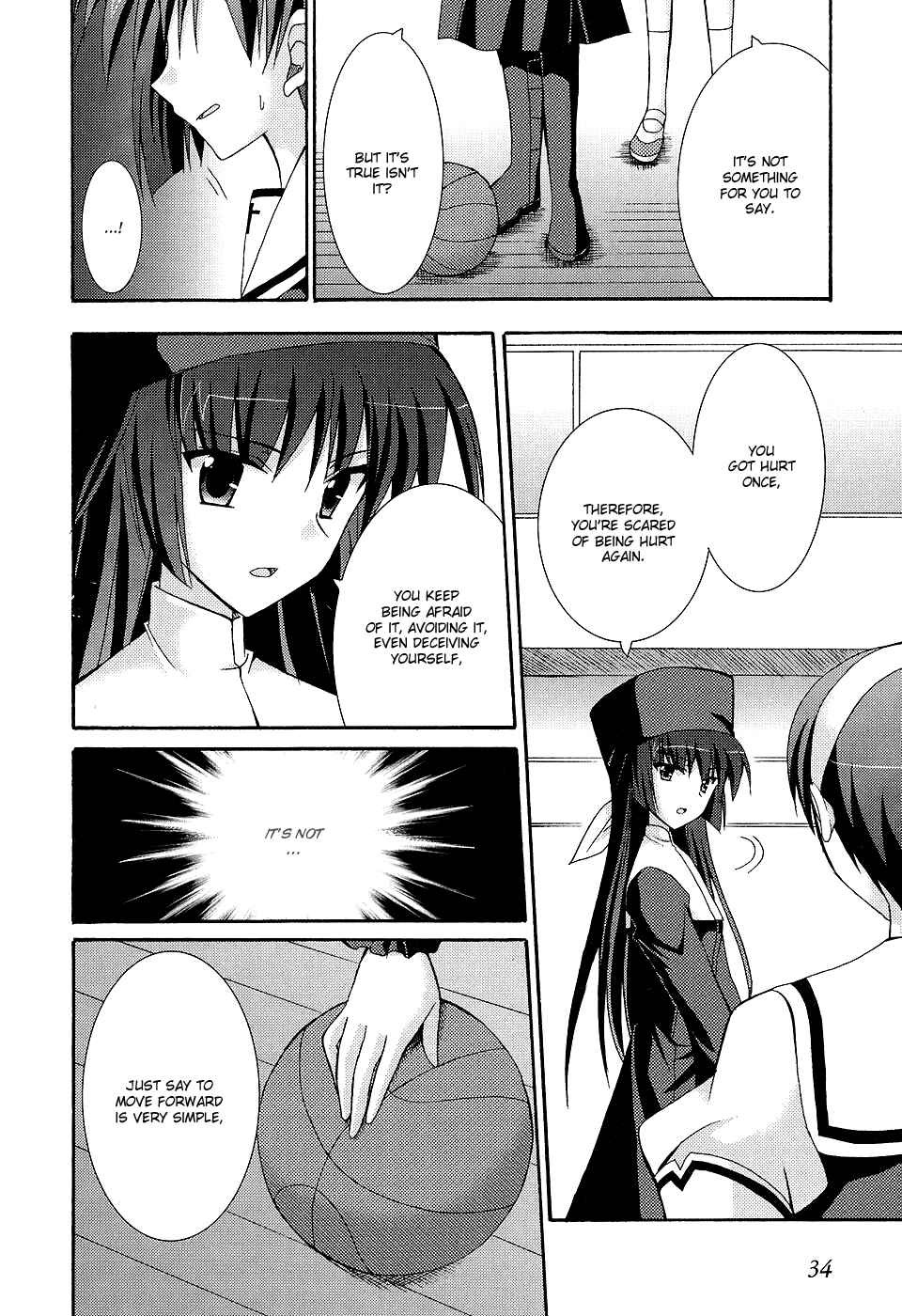 Page 35 Chapter 30 ef - a fairy tale of the two.