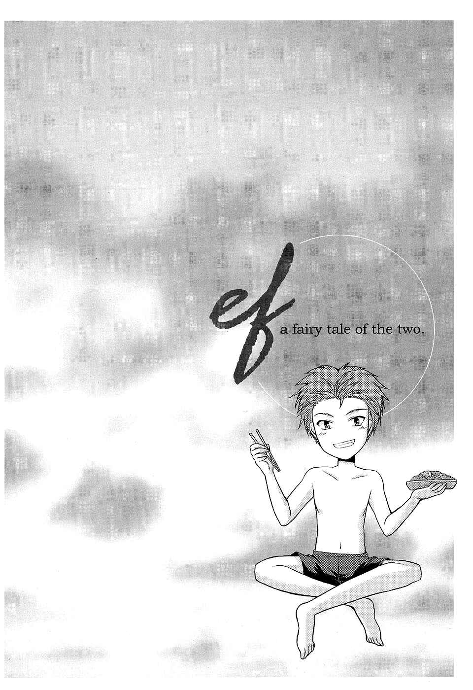 Page 39 Chapter 30 ef - a fairy tale of the two.