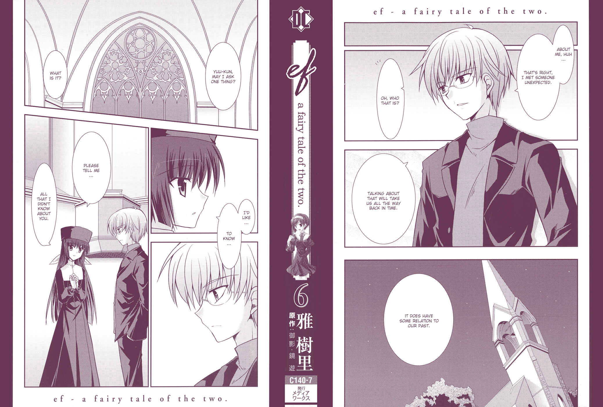 Page 4 Chapter 30 ef - a fairy tale of the two.