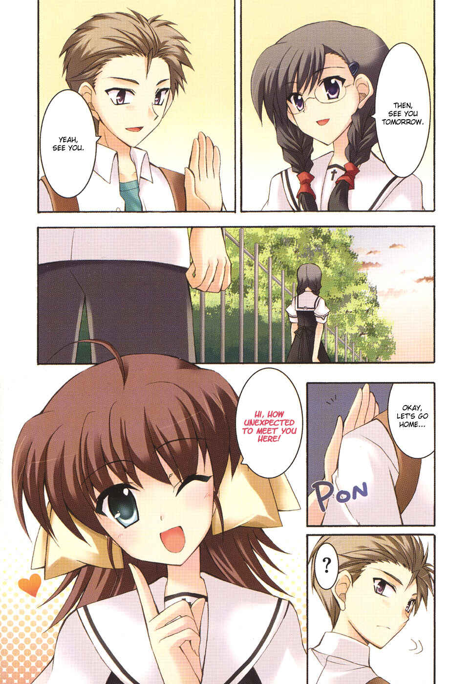 Page 5 Chapter 30 ef - a fairy tale of the two.