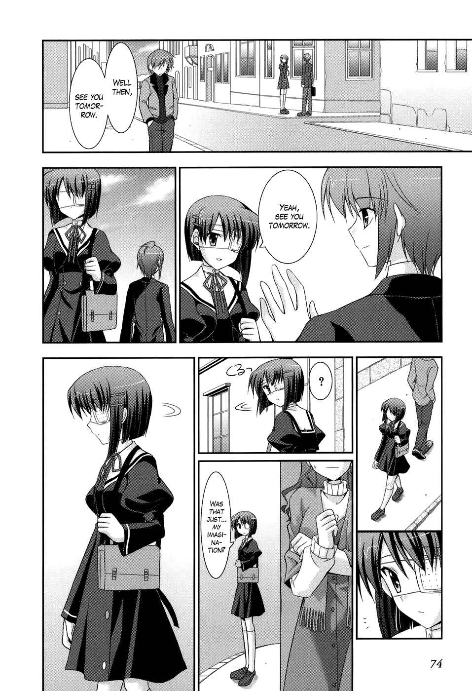 Page 10 Chapter 44 ef - a fairy tale of the two.