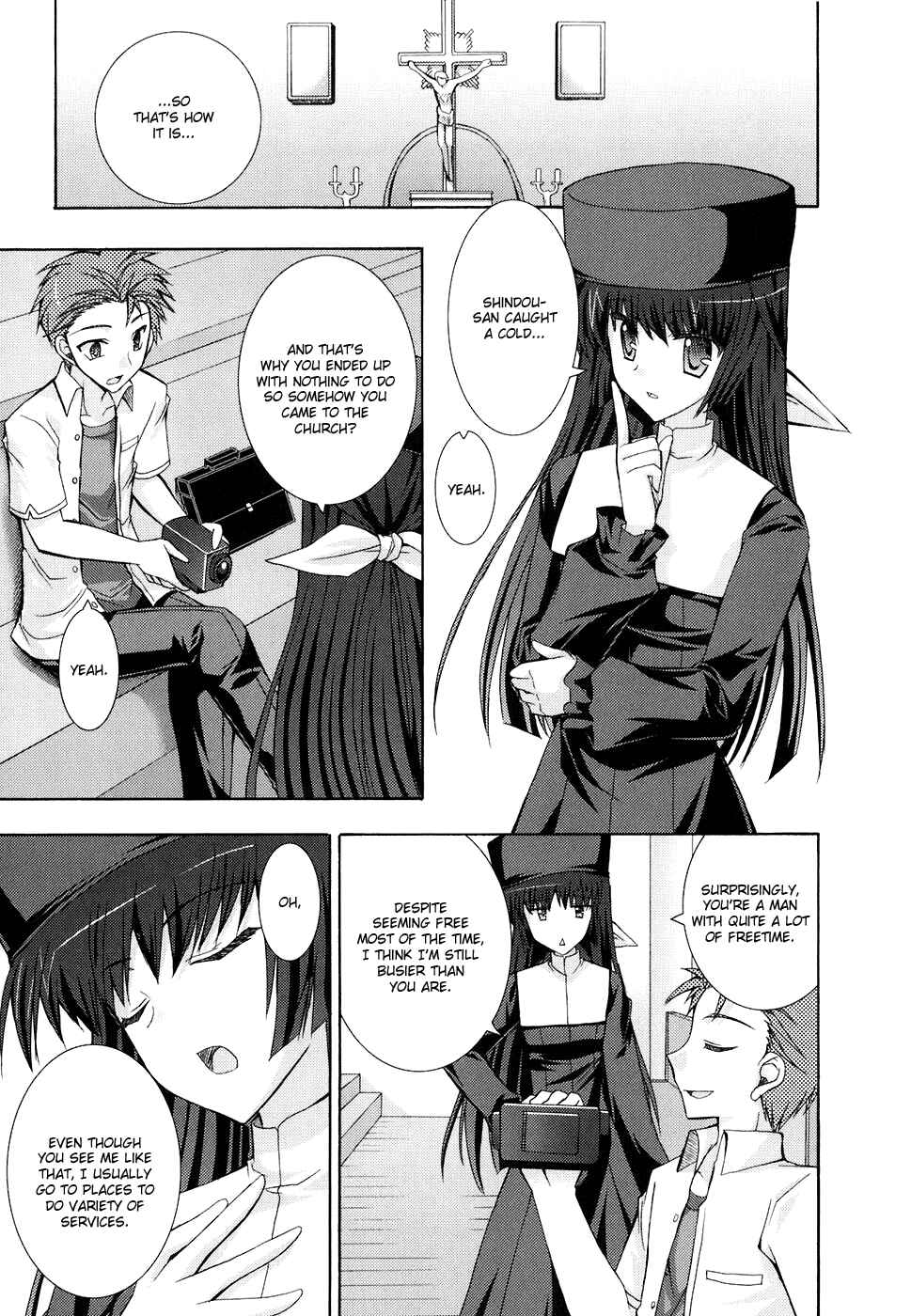 Page 11 Chapter 28 ef - a fairy tale of the two.