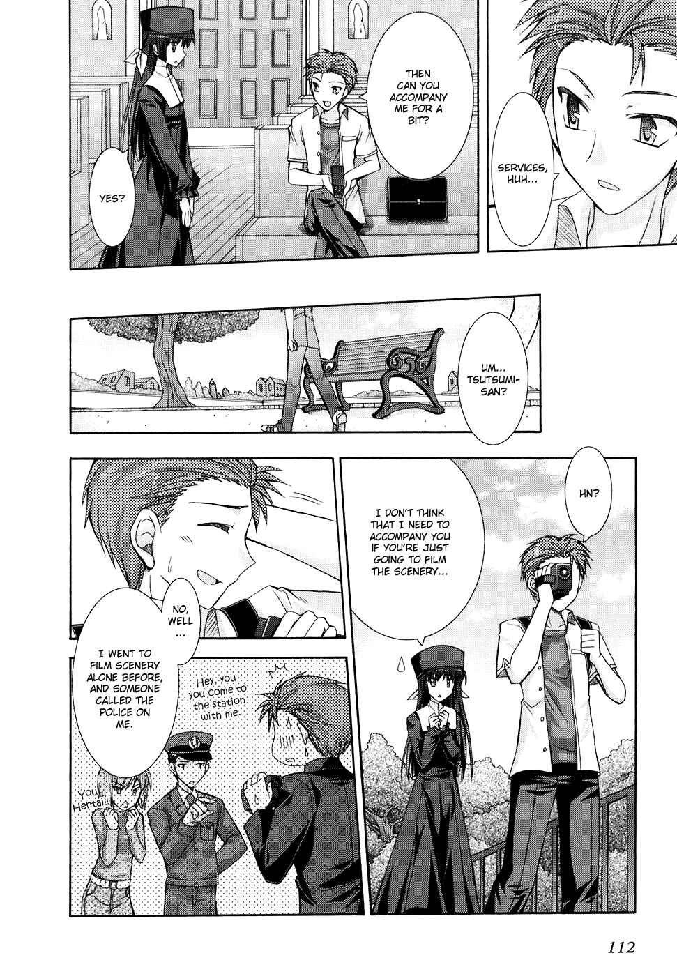 Page 12 Chapter 28 ef - a fairy tale of the two.