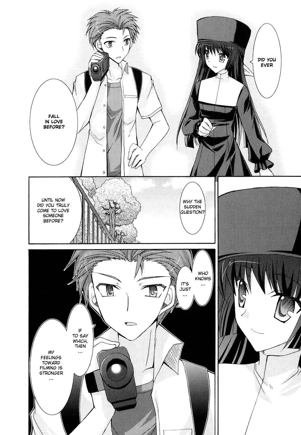 Page 14 Chapter 28 ef - a fairy tale of the two.