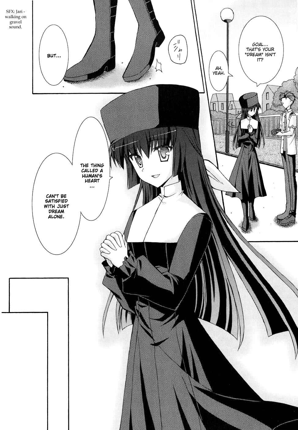 Page 16 Chapter 28 ef - a fairy tale of the two.