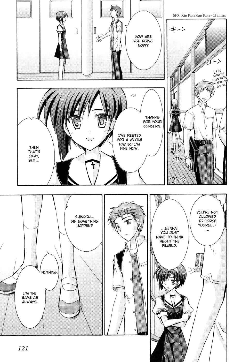Page 21 Chapter 28 ef - a fairy tale of the two.